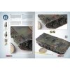 AMMO by Mig Jimenez 6531 SOLUTION BOOK 26 – How to Paint NATO & BUNDESWEHR Vehicles (English, Spanish, French & German)